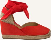 Rode UNISA Espadrilles CHUFY - medium