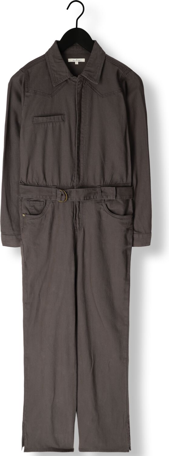 CIRCLE OF TRUST Dames Jumpsuits Lina Jumpsuit Grijs