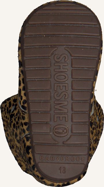 Bruine SHOESME Babyschoenen BP9W023 Bruine SHOESME Babyschoenen BP9W023 - large