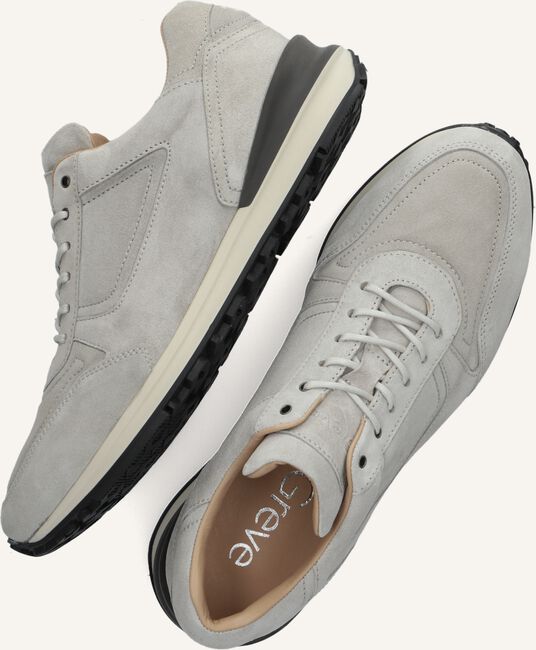 Grijze GREVE Lage sneakers PODIUM 7258 Grijze GREVE Lage sneakers PODIUM 7258 - large