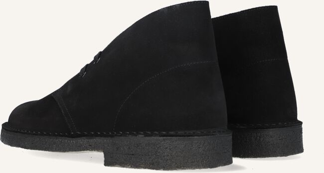 Zwarte CLARKS ORIGINALS Boots DESERT BOOT HEREN Zwarte CLARKS ORIGINALS Boots DESERT BOOT HEREN - large