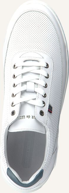 Witte CYCLEUR DE LUXE Lage sneakers URBINO Witte CYCLEUR DE LUXE Lage sneakers URBINO - large
