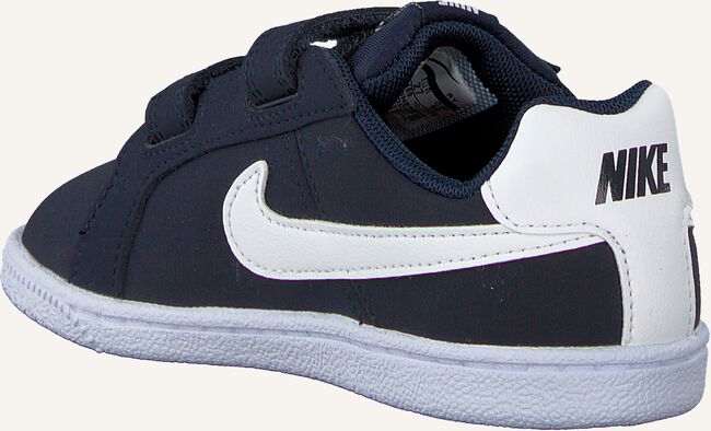 Blauwe NIKE Lage sneakers COURT ROYALE (TDV) Blauwe NIKE Lage sneakers COURT ROYALE (TDV) - large