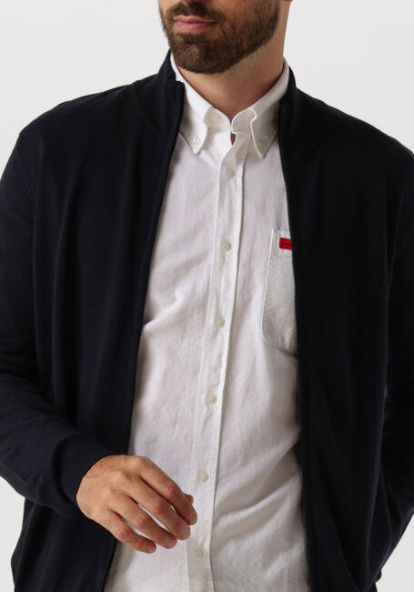 Donkerblauwe HUGO Vest SAN JORGE-M - large