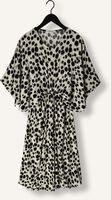 Gebroken wit CO'COUTURE Midi jurk DORIT PLEAT DRESS Gebroken wit CO'COUTURE Midi jurk DORIT PLEAT DRESS - medium