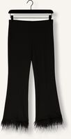 Zwarte ANA ALCAZAR Flared broek 050363-3461 Zwarte ANA ALCAZAR Flared broek 050363-3461 - medium