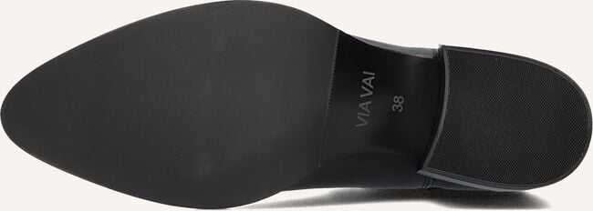 Zwarte VIA VAI Enkellaarsjes ROSE ANDREW Zwarte VIA VAI Enkellaarsjes ROSE ANDREW - large