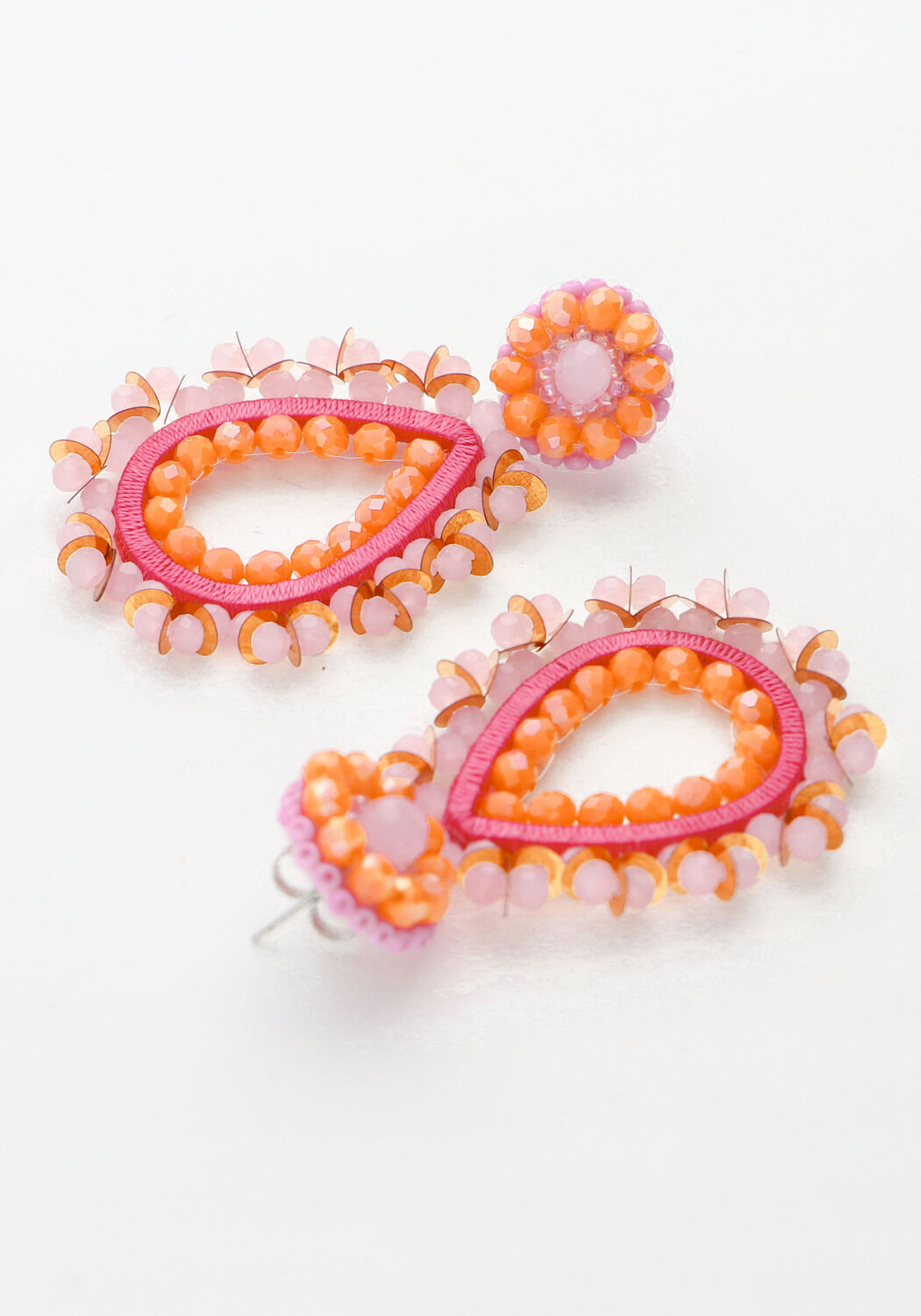 Multi PAULIE POCKET Oorbellen AURELIE EARRINGS - large