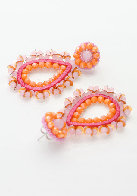 Multi PAULIE POCKET Oorbellen AURELIE EARRINGS - large