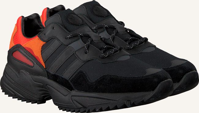 Zwarte ADIDAS Lage sneakers YUNG-96 TRAIL Zwarte ADIDAS Lage sneakers YUNG-96 TRAIL - large