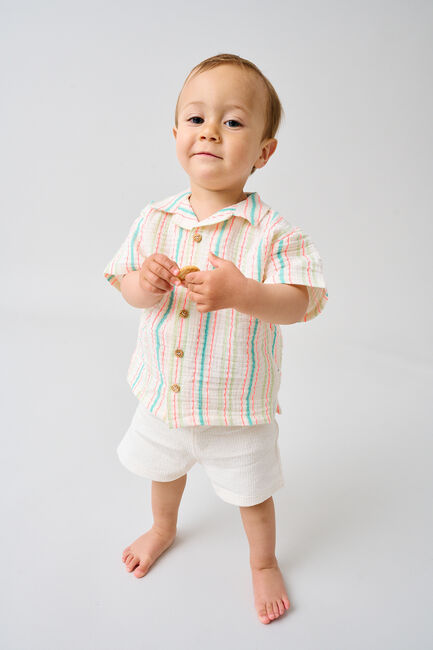Witte MY LITTLE COZMO Blouses LOUIS218 - large