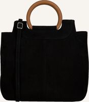Zwarte UNISA Handtas ZSALA - medium