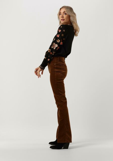 Zwarte FABIENNE CHAPOT Blouses HEIDI BLOUSE - large