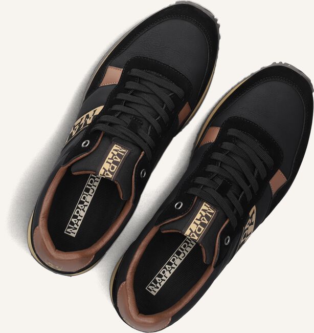 Zwarte NAPAPIJRI Lage sneakers COSMOS Zwarte NAPAPIJRI Lage sneakers COSMOS - large