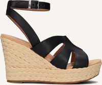 Zwarte UGG Sandalen W CAREENA - medium