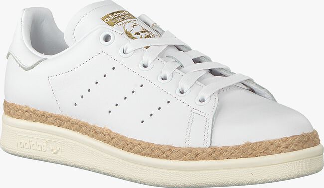 Witte ADIDAS Sneakers STAN SMITH BOLD  - large
