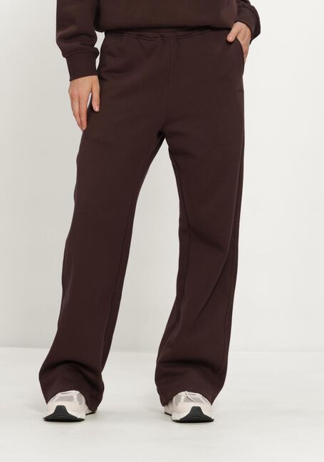 Bruine BJORN BORG Broeken STUDIO OVERSIZED STRAIGHT SWEATPANTS - large