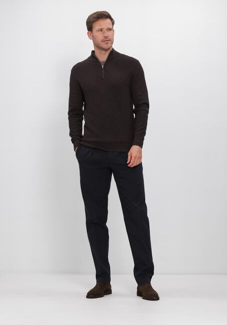 Taupe PROFUOMO T-shirt AERO EASE - large