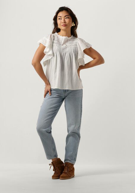 Witte VANESSA BRUNO Blouses CALISSON - large