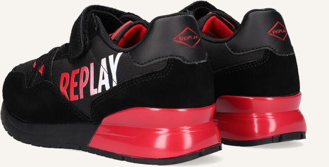 Zwarte REPLAY Lage sneakers BLAZEN Zwarte REPLAY Lage sneakers BLAZEN - large