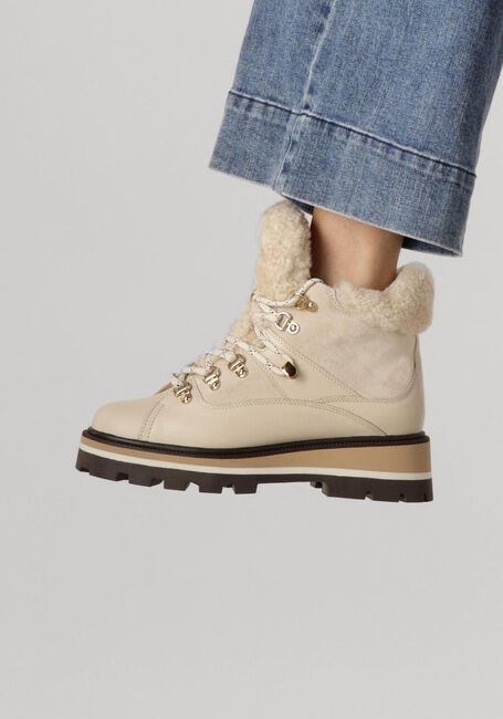 Beige BLASZ Veterboots 264 - large