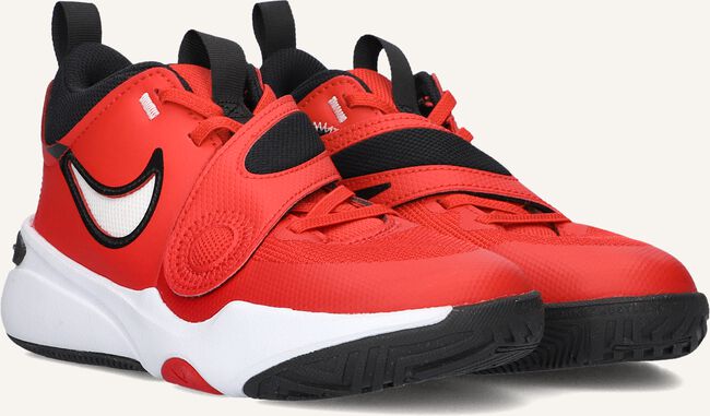 Rode NIKE Lage sneakers TEAM HUSTLE D 11 (GS) Rode NIKE Lage sneakers TEAM HUSTLE D 11 (GS) - large