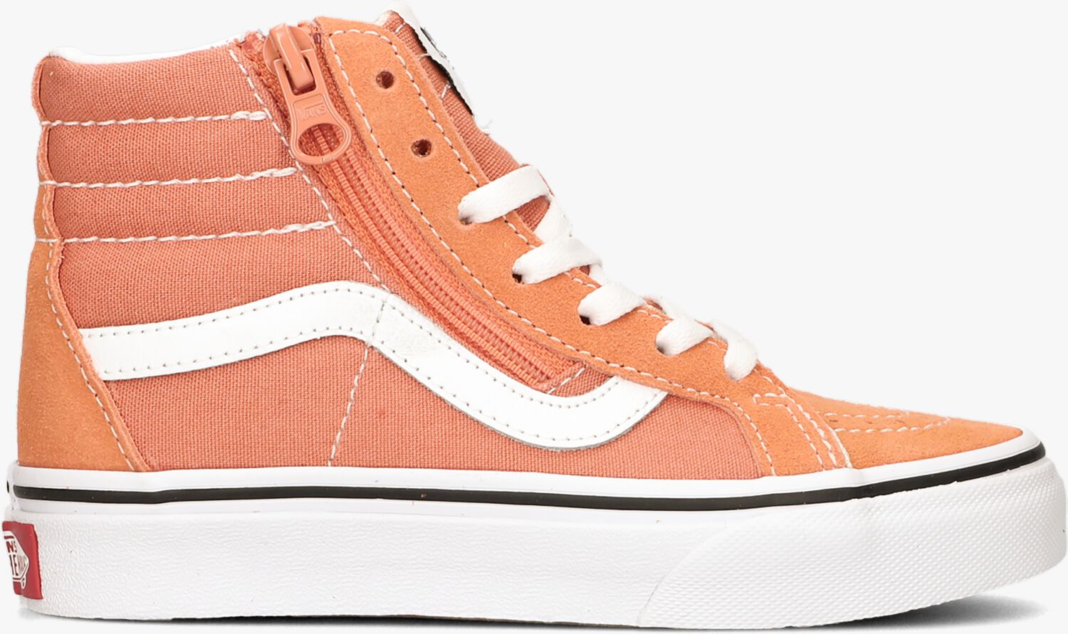 Correct Site lijn onbekend Oranje VANS Hoge sneaker SK8-HI REISSUE | Omoda