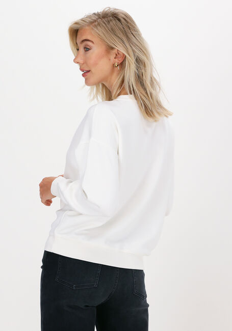 Gebroken wit MSCH COPENHAGEN Sweater IMA DS SWEATSHIRT - large