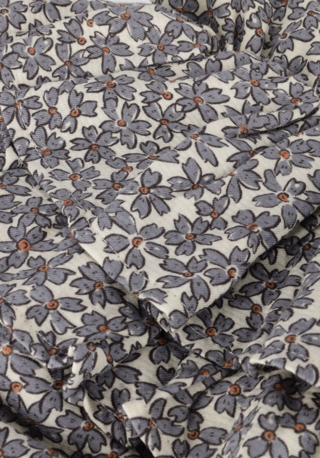 Blauwe QUINCY MAE Rompers ROSIE ROMPER - large