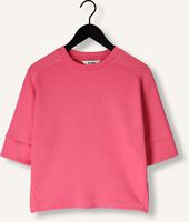 Roze POM AMSTERDAM T-shirt NINA RASBERRY Roze POM AMSTERDAM T-shirt NINA RASBERRY - medium