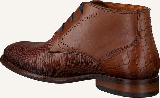 Cognac VAN LIER Nette schoenen 1959123 Cognac VAN LIER Nette schoenen 1959123 - large
