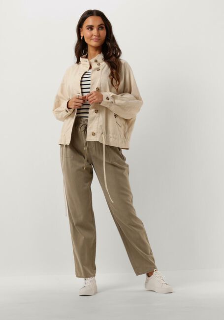 Creme CIRCLE OF TRUST Jack BIBI JACKET Creme CIRCLE OF TRUST Jack BIBI JACKET - large