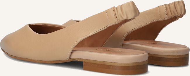 Bruine NOTRE-V Ballerina's 49136 Bruine NOTRE-V Ballerina's 49136 - large