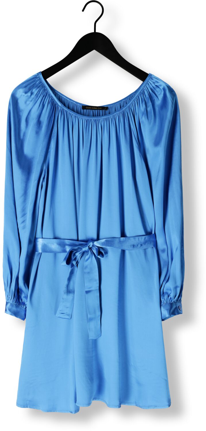 GREEK ARCHAIC KORI Dames Jurken 130802 Blauw