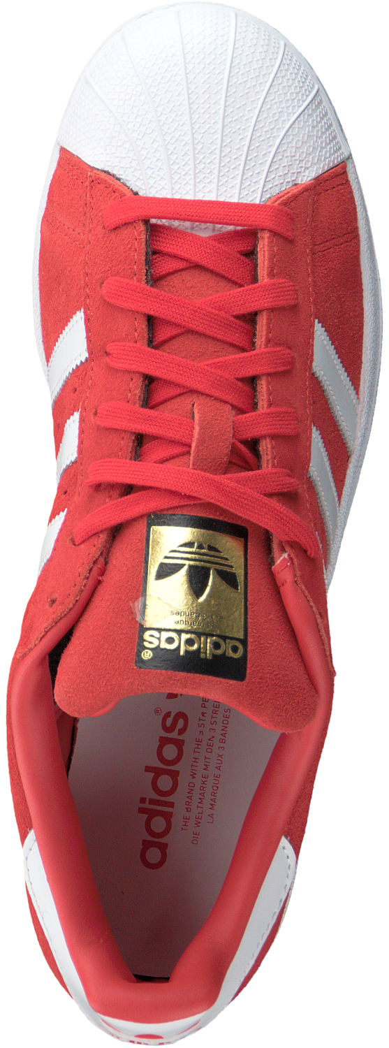 superstar 2 heren rood