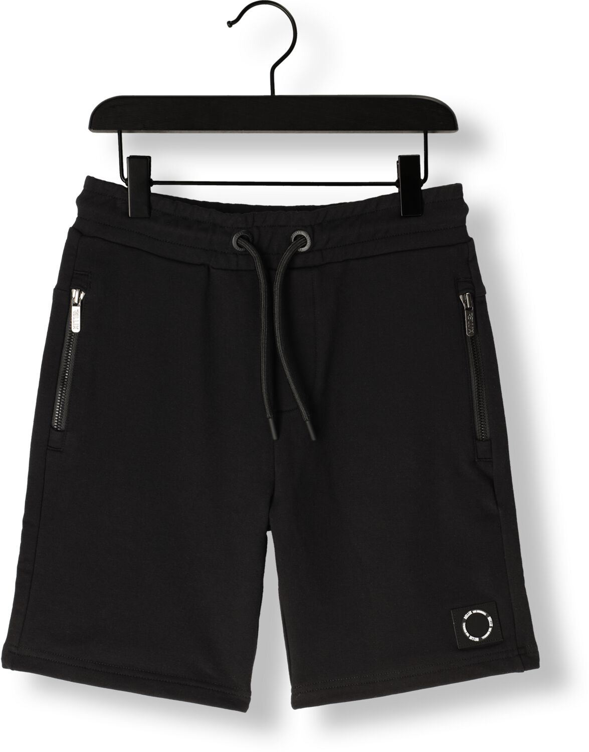 RELLIX Jongens Broeken Jog Short Zwart