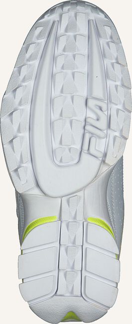 Witte FILA Lage sneakers DISRUPTOR KIDS Witte FILA Lage sneakers DISRUPTOR KIDS - large