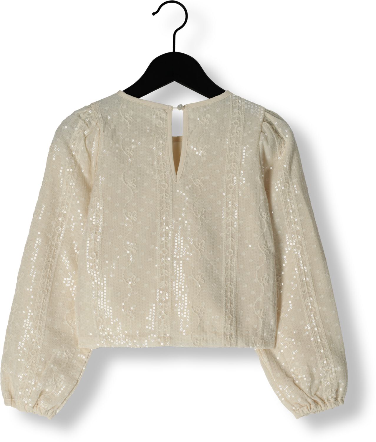 LIKE FLO Meisjes Blouses Flo Blouse Ecru