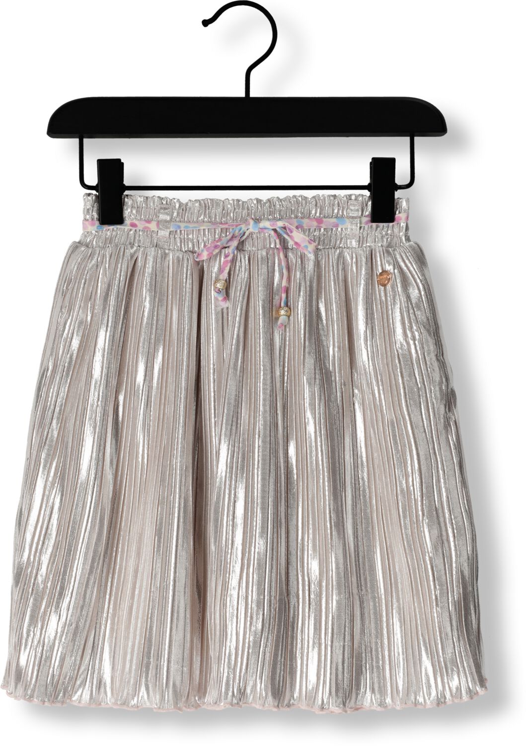 NONO Meisjes Rokken Norah Plissee Skirt Creme