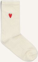 Witte Sproet & Sprout Sokken SPORT SOCKS HEART Witte Sproet & Sprout Sokken SPORT SOCKS HEART - medium