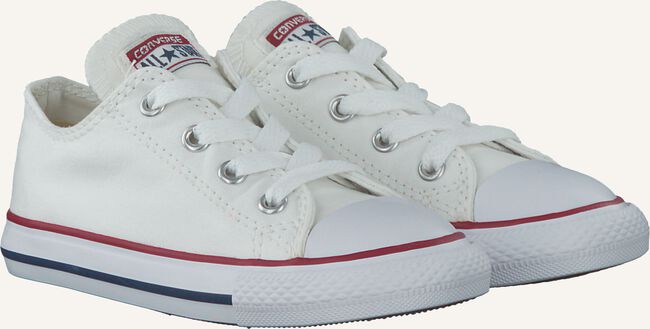 Witte CONVERSE Lage sneakers CHUCK TAYLOR ALL STAR OX KIDS Witte CONVERSE Lage sneakers CHUCK TAYLOR ALL STAR OX KIDS - large