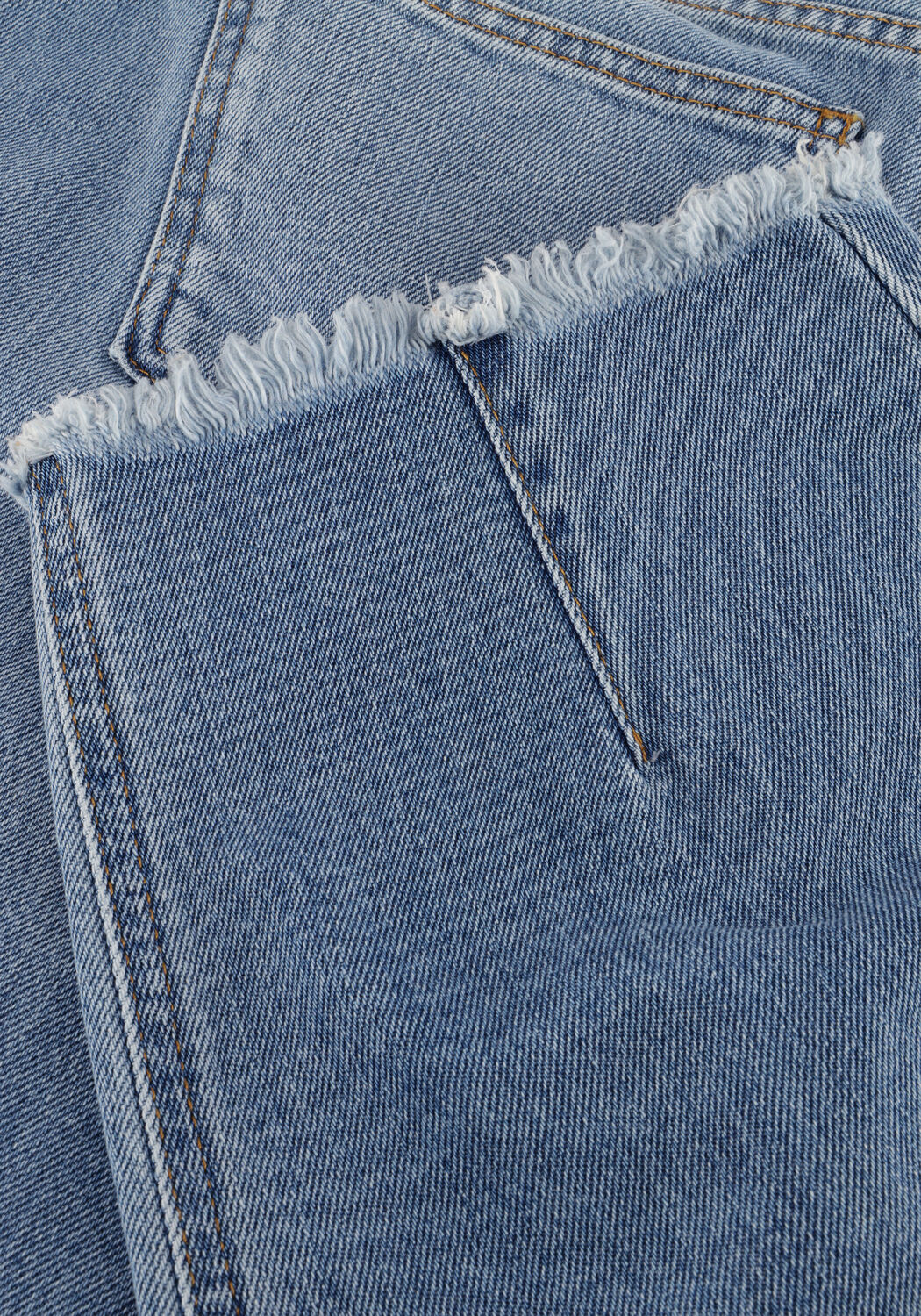 Blauwe MY ESSENTIAL WARDROBE Barrel jeans LUCY 139 LOOSE BALLOON - large