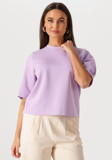 Paarse STUDIO AMAYA Tops & T-shirts 261-ST49 - large