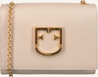 Beige FURLA Schoudertas FURLA VIVA MINI POCHETTE - medium