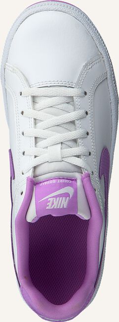 Witte NIKE Lage sneakers COURT ROYALE (GS) Witte NIKE Lage sneakers COURT ROYALE (GS) - large