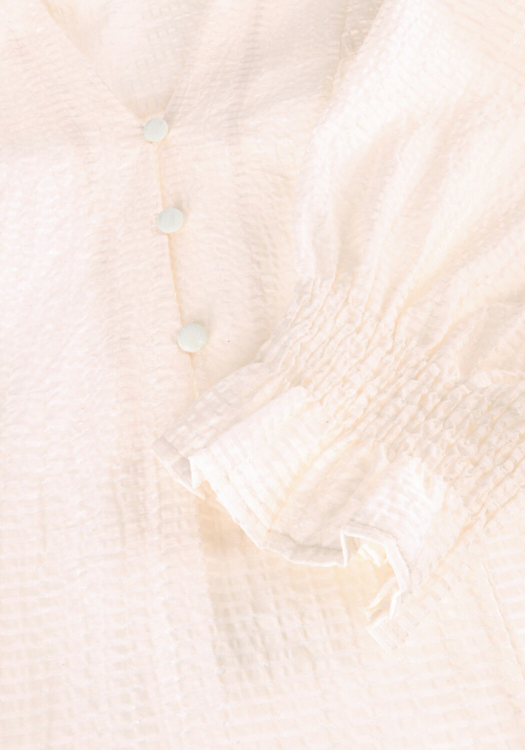 Witte CO'COUTURE Blouses CASSANDRA BLOUSE - large