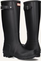 Zwarte HUNTER Regenlaarzen MENS ORIGINAL TALL Zwarte HUNTER Regenlaarzen MENS ORIGINAL TALL - medium
