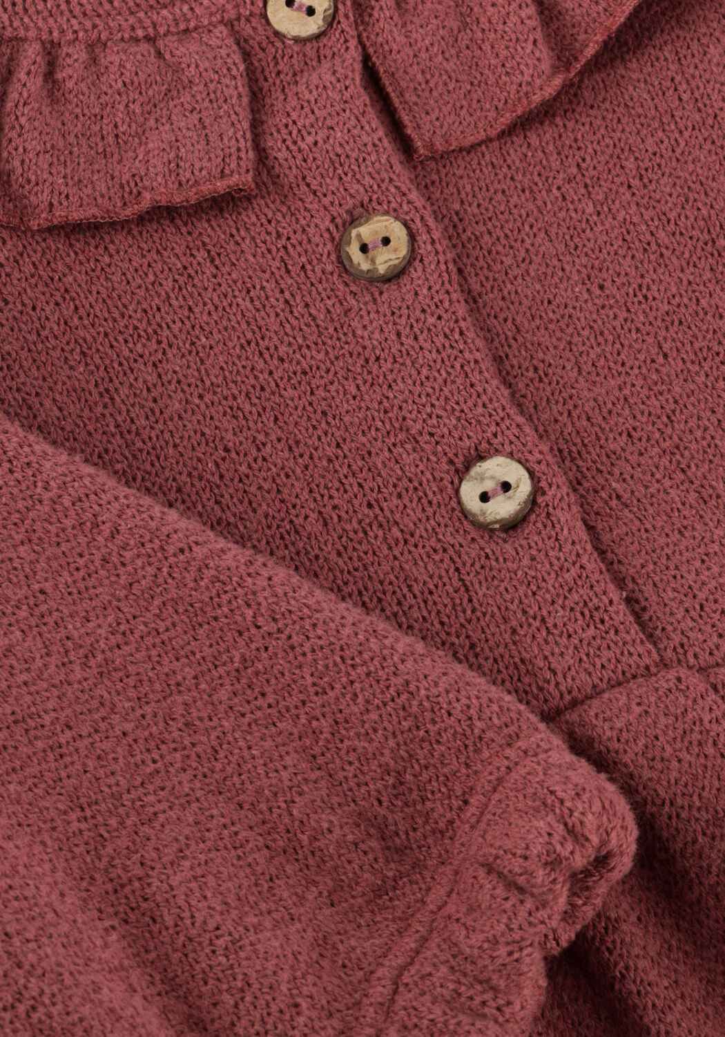 Roze PLAY UP Jurken JERSEY DRESS G - large