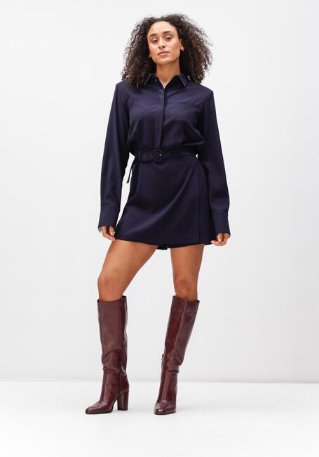 Donkerblauwe IBANA Jurken ORLA - large