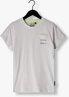 Witte RETOUR T-shirt DELVIN - medium